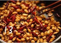 香脆麻辣花生的做法 步骤17