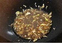 香酱茄子烧针菇的做法 步骤6