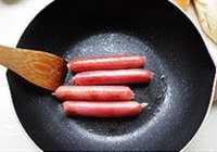 热狗汉堡的做法 步骤9
