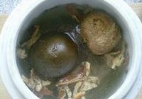罗汉果陈皮炖龙骨的做法 步骤3