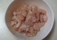 咖喱鸡肉饭的做法 步骤1