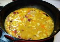 咖喱鸡肉饭的做法 步骤8
