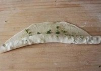 烫面葱油饼的做法 步骤10