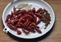 香脆麻辣花生的做法 步骤4