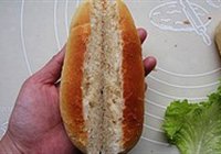 热狗汉堡的做法 步骤10