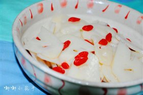 枸杞莲藕片