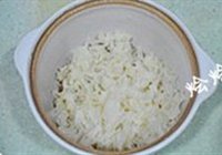 银耳沙参饮的做法 步骤3