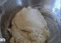 油渣饼的做法 步骤3