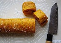 黄金卷卷心的做法 步骤15