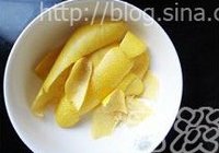 蜂蜜红柚茶的做法 步骤3