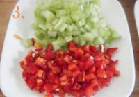 鱼香土豆的做法 步骤3