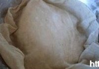 油渣饼的做法 步骤6