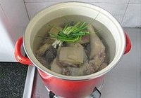 霸王别姬的做法 步骤5