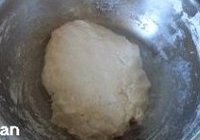 油渣饼的做法 步骤5
