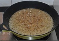 奶油焦糖浆的做法 步骤4