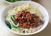 炸酱面的做法 步骤20