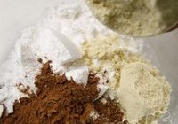 可爱粉红马卡龙的做法 步骤1