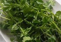 西洋菜煲筒骨汤的做法 步骤1