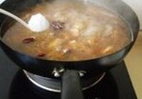 大鸡炖粉条的做法 步骤9