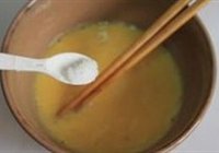 黄埔炒蛋的做法 步骤2