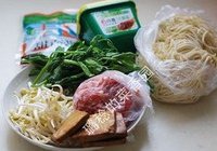 炸酱面的做法 步骤1