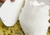 巧克力戚风的做法 步骤7