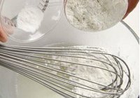 巧克力戚风的做法 步骤3