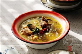 大鸡炖粉条