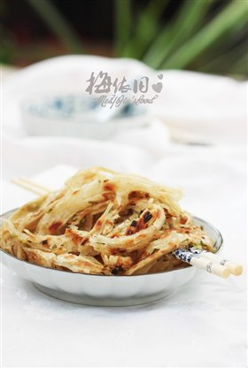 手抓饼