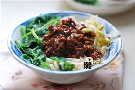 炸酱面