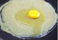 绿豆煎饼的做法 步骤3