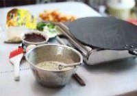 绿豆煎饼的做法 步骤1