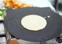 绿豆煎饼的做法 步骤2