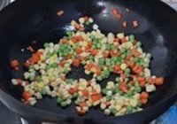 蛋包饭的做法 步骤3