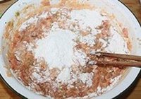 泡菜豆渣煎饼的做法 步骤7
