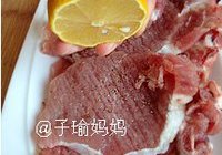 炸猪排的做法 步骤2