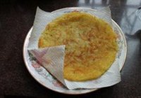 黑椒土豆丝饼的做法 步骤7