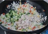 蛋包饭的做法 步骤5