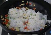 蛋包饭的做法 步骤4