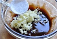 蒜味茄子泥的做法 步骤3