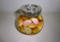 果醋蒜的做法 步骤4