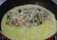 蛋包饭的做法 步骤9