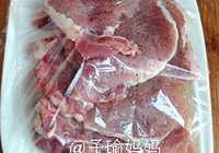 炸猪排的做法 步骤4