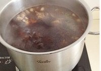 牛筋炖牛腩的做法 步骤4