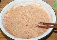 泡菜豆渣煎饼的做法 步骤8
