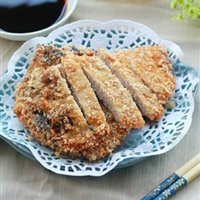 炸猪排的做法