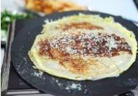 绿豆煎饼的做法 步骤7