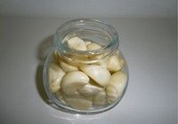 果醋蒜的做法 步骤3