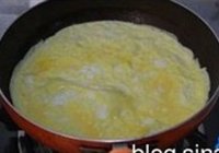 蛋包饭的做法 步骤8