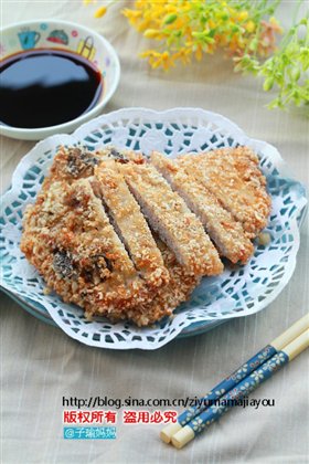 炸猪排